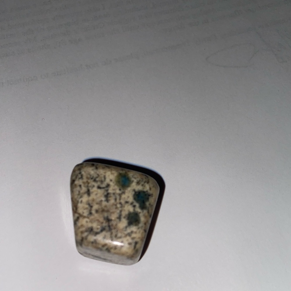 CUBED GEMSTONE - Picture 8 of 8